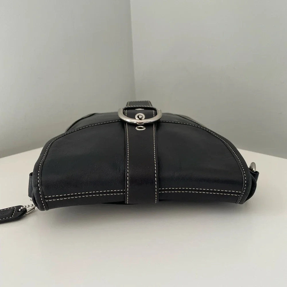 Coach Y2K Soho Flap Small Crossbody Bag
